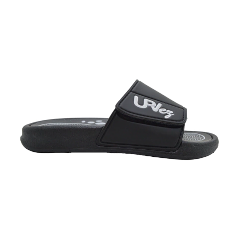 SAND BRUSELAS VELCRO NEGRO BLANCO