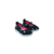 GUI MUFFIN BB NEGRO CORAZON GLITTER - comprar online