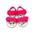 SAND NEW MILO FUCSIA en internet