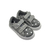 ZAPATILLA ROCCO GRIS CON FOIL - comprar online