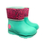 BOTA DE LLUVIA TOTI BB AGUAM. CORAZON - comprar online