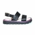 SAND VERO GLITER NEGRO