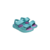 SAND ZULE AQUA FUCSIA - comprar online