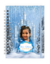 Agenda Escolar com foto - 2 dias por página