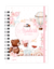 Agenda Escolar Ursinha - Berçário