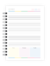 Agenda Escolar - 1 dia por página - comprar online