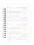 Agenda Escolar com foto - 2 dias por página - comprar online