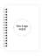 Agenda de Atendimento 2024 - Logotipo - 1 dia por página