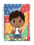 Agenda Escolar Permanente - Mascote Menino