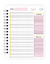 Agenda Datada - 1 dia por página - comprar online
