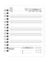 Caderno A5 Masculino - Alfabeto Verde - comprar online