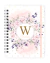 Agenda - Alfabeto Floral