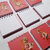 Mini Bloquinho - Alfabeto - Diel Personalizados/ Agendas Personalizadas