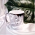 Caneca Espelhada Prateada
