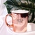 Caneca Espelhada Cobre - comprar online