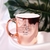 Caneca Espelhada Cobre