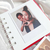 Kit Mini Álbum Polaroid - Diel Personalizados/ Agendas Personalizadas
