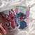 Kit - Stitch - Diel Personalizados/ Agendas Personalizadas