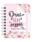 Mini Devocional - Floral