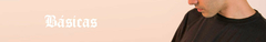 Banner da categoria CAMISETAS LISAS