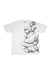 Camiseta | Darkzera Cinza - comprar online