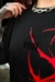 Camiseta | Darkzera Vermelho - Relva Co
