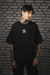 Imagem do Camiseta Oversized | Inferno | Bode