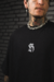 Camiseta Oversized | Inferno | Bode - comprar online
