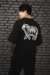 Camiseta Oversized | Inferno | Bode - comprar online