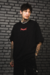 Imagem do Camiseta Oversized | Inferno | Erre