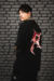 Camiseta Oversized | Inferno | Erre na internet