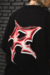 Camiseta Oversized | Inferno | Erre - comprar online