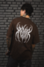 Camiseta Oversized | Inferno | Hellva White - comprar online