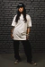 Imagem do Camiseta Oversized Prime | Inferno