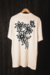 Camiseta Oversized Prime | Margarida