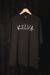 Camiseta Oversized | Rosa na internet