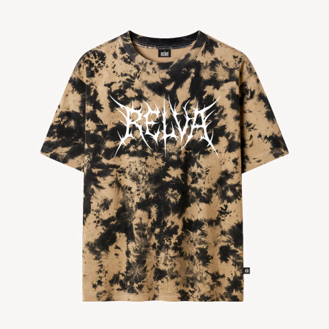 Camiseta Regular Tie Dye | Inverno | Selene - comprar online