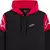 Buzo AlpineStars Velocity Zip Hoodie Black - MX97 Shop