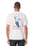 Remera AlpineStars Sparky SS Csf Tee White - comprar online