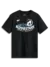 Remera AlpineStars Semicircle SS Csf Tee Black - comprar online