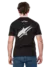 Remera AlpineStars Formulate SS Csf Tee Black - tienda online