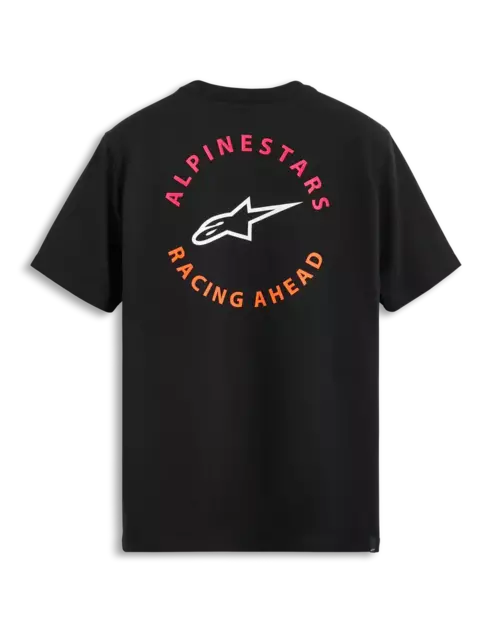 Remera AlpineStars True CSF Tee Black - comprar online