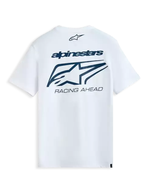 Remera AlpineStars Formulation CSF Tee White - comprar online