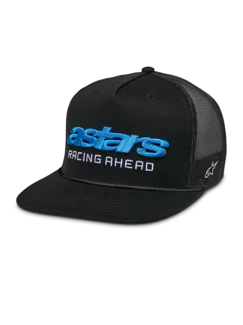 Gorra AlpineStars Notice Trucker Hat Black - comprar online