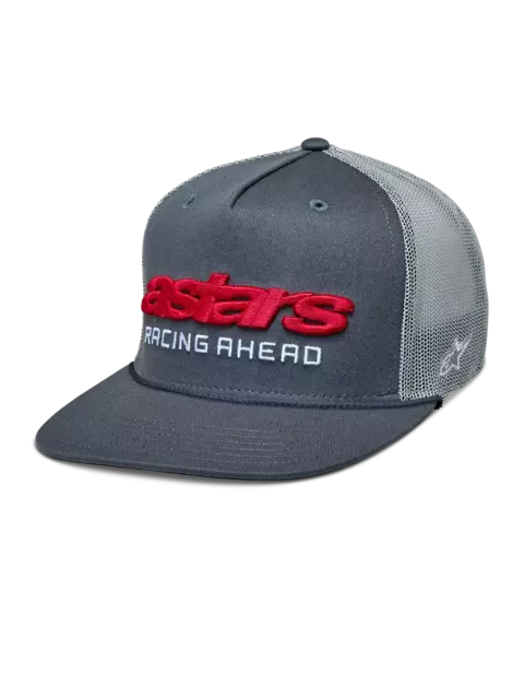 Gorra AlpineStars Notice Trucker Hat Charcoal - comprar online