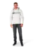 Buzo AlpineStars Conversion Pullover Hoodie Off White