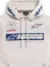 Buzo AlpineStars Conversion Pullover Hoodie Off White - comprar online