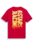 Remera AlpineStars Swerve SS Csf Tee Red - comprar online