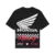 Remera Fox x Honda Oversized SS Tee Black - comprar online