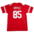 Camiseta San Francisco 49ers Red - #85 Kittle en internet
